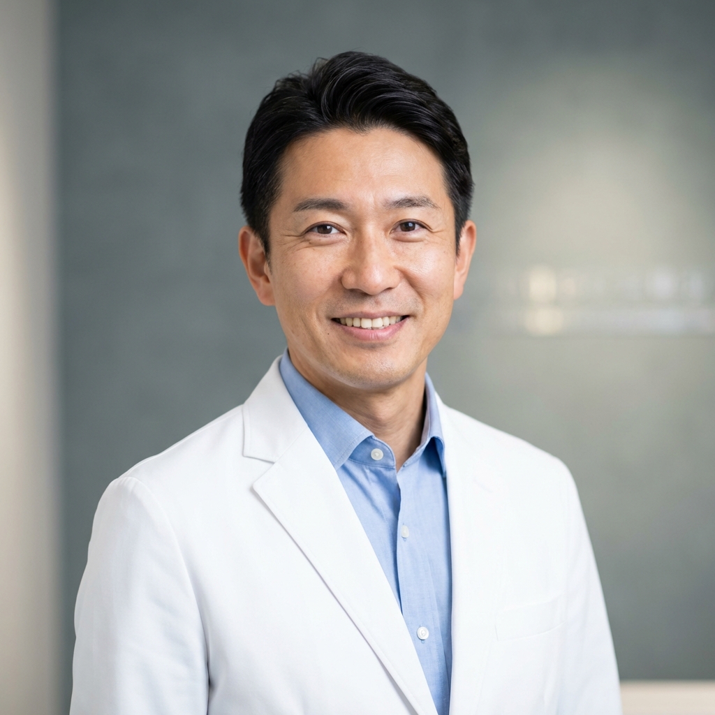 院長 室町 太郎